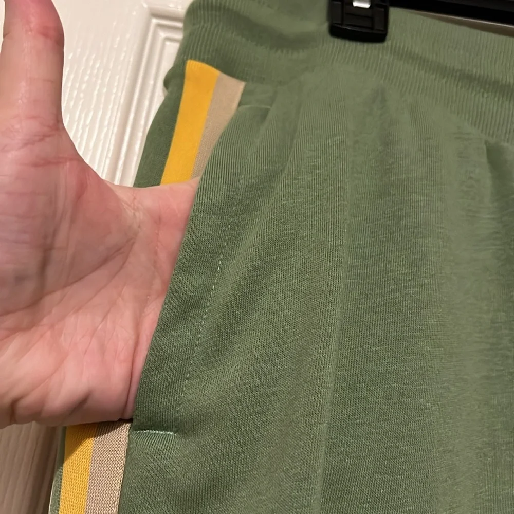 Fila Side Striped Joggers